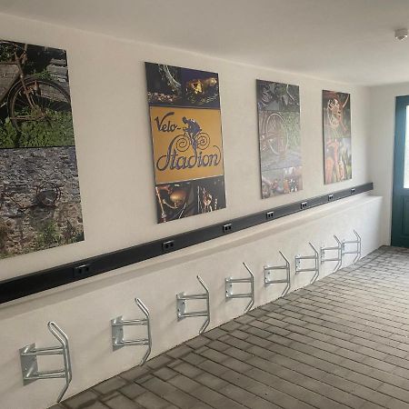 Das Schiefe Haus- Wohnung "Nibelungen" Heppenheim  Екстер'єр фото