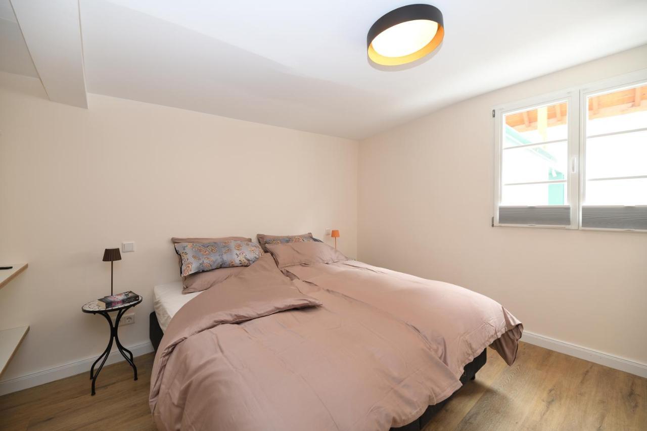 Das Schiefe Haus- Wohnung "Nibelungen" Heppenheim  Екстер'єр фото