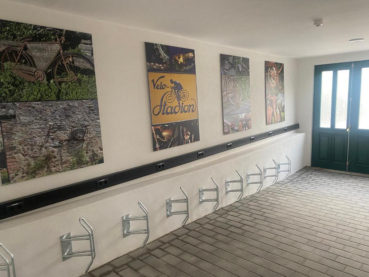 Das Schiefe Haus- Wohnung "Nibelungen" Heppenheim  Екстер'єр фото